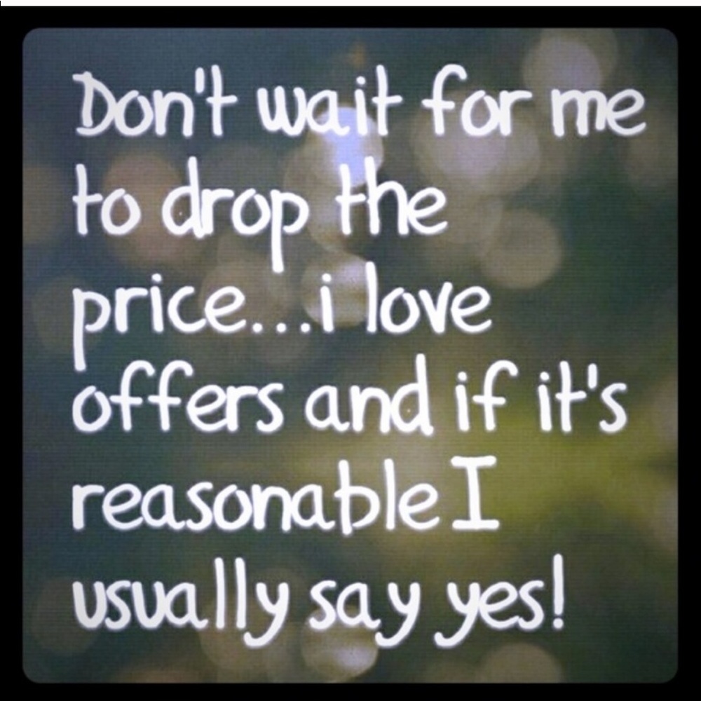 MAKE AN OFFER